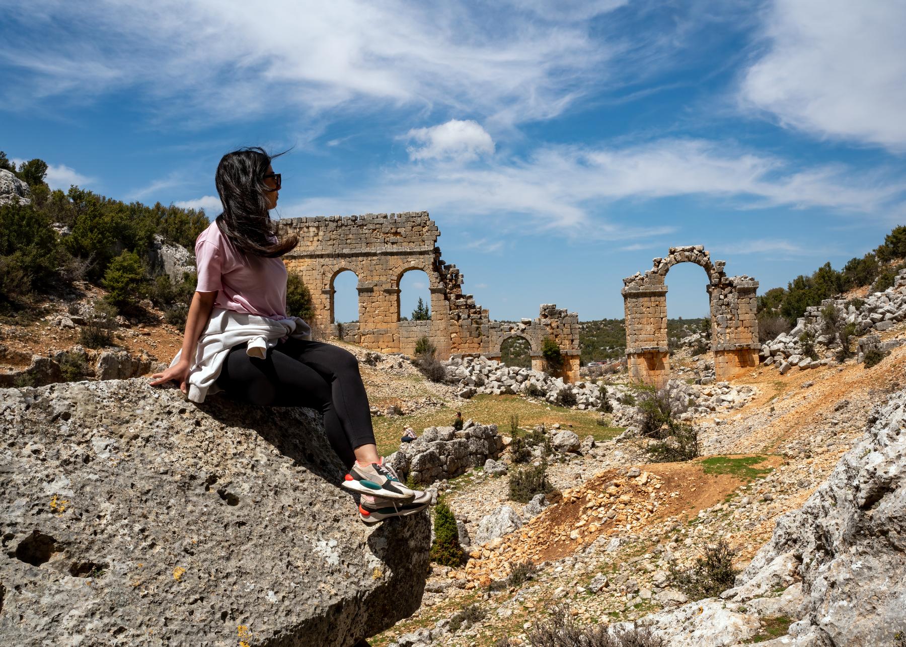 Olba Antik Kenti - 2