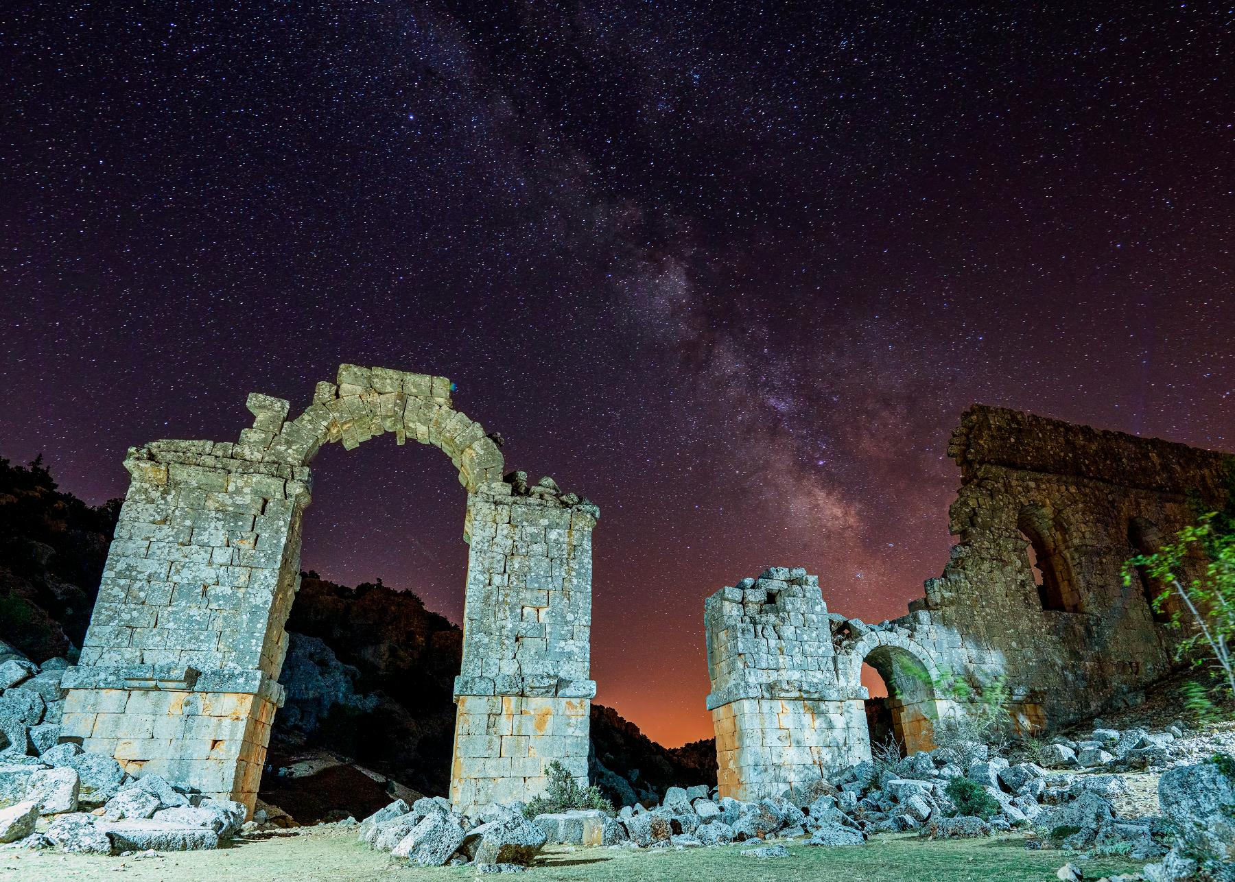 Antik Kentlerden Modern Şehirlere