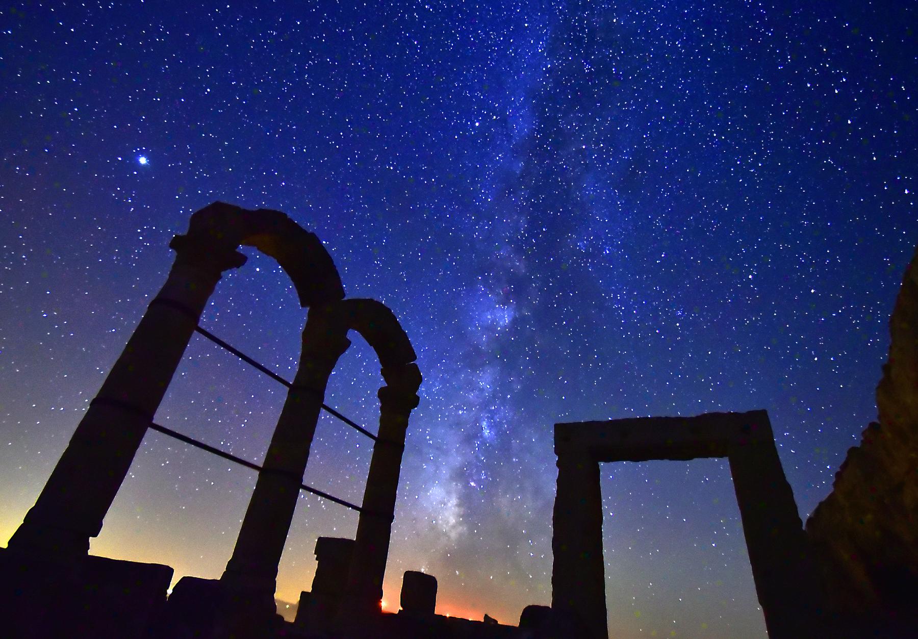 Alahan Manastırı