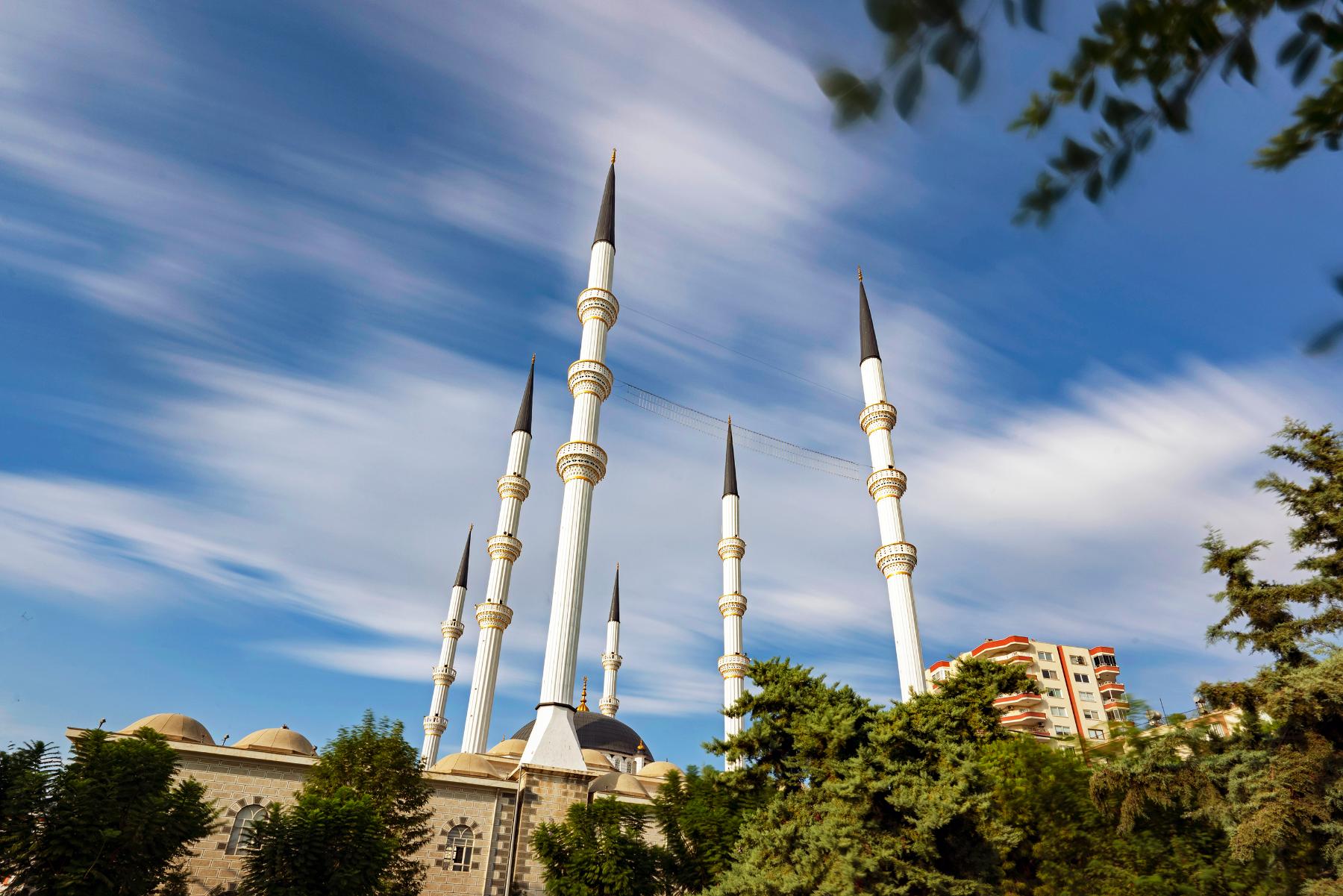Antik Kentlerden Modern Şehirlere