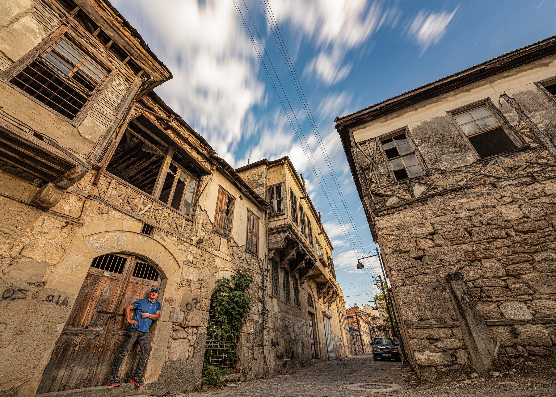 Tarsus Evleri