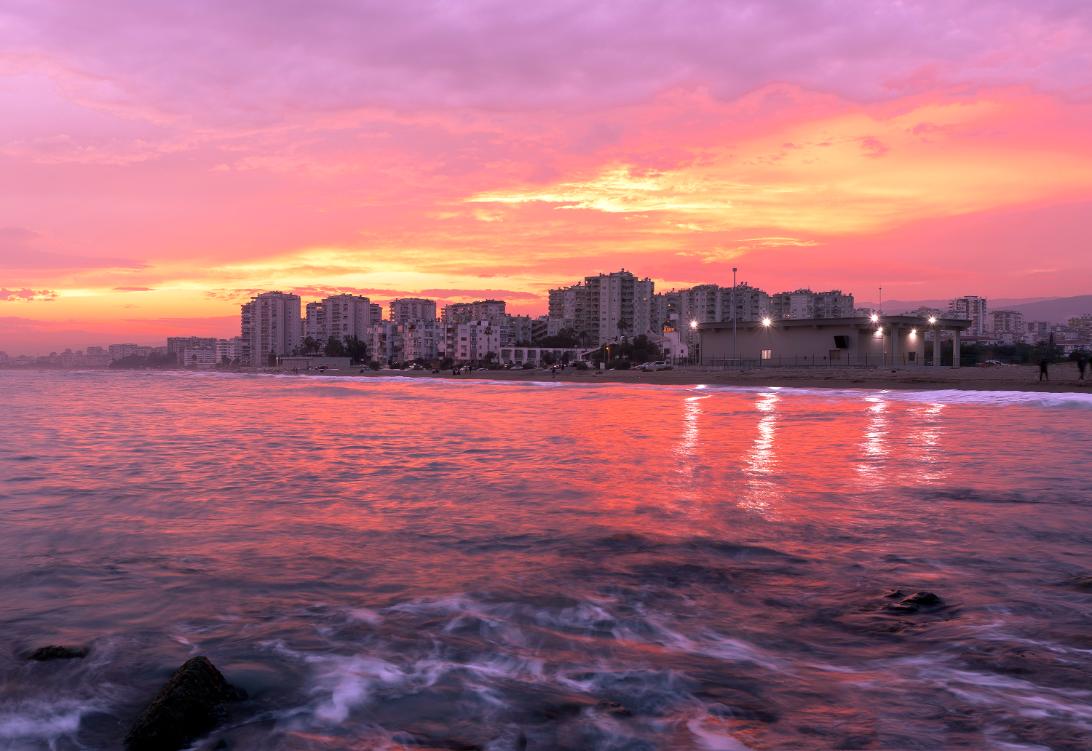 Mersin Günbatımı - 1