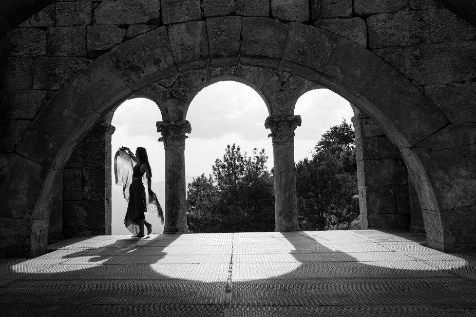 Alahan Manastırı