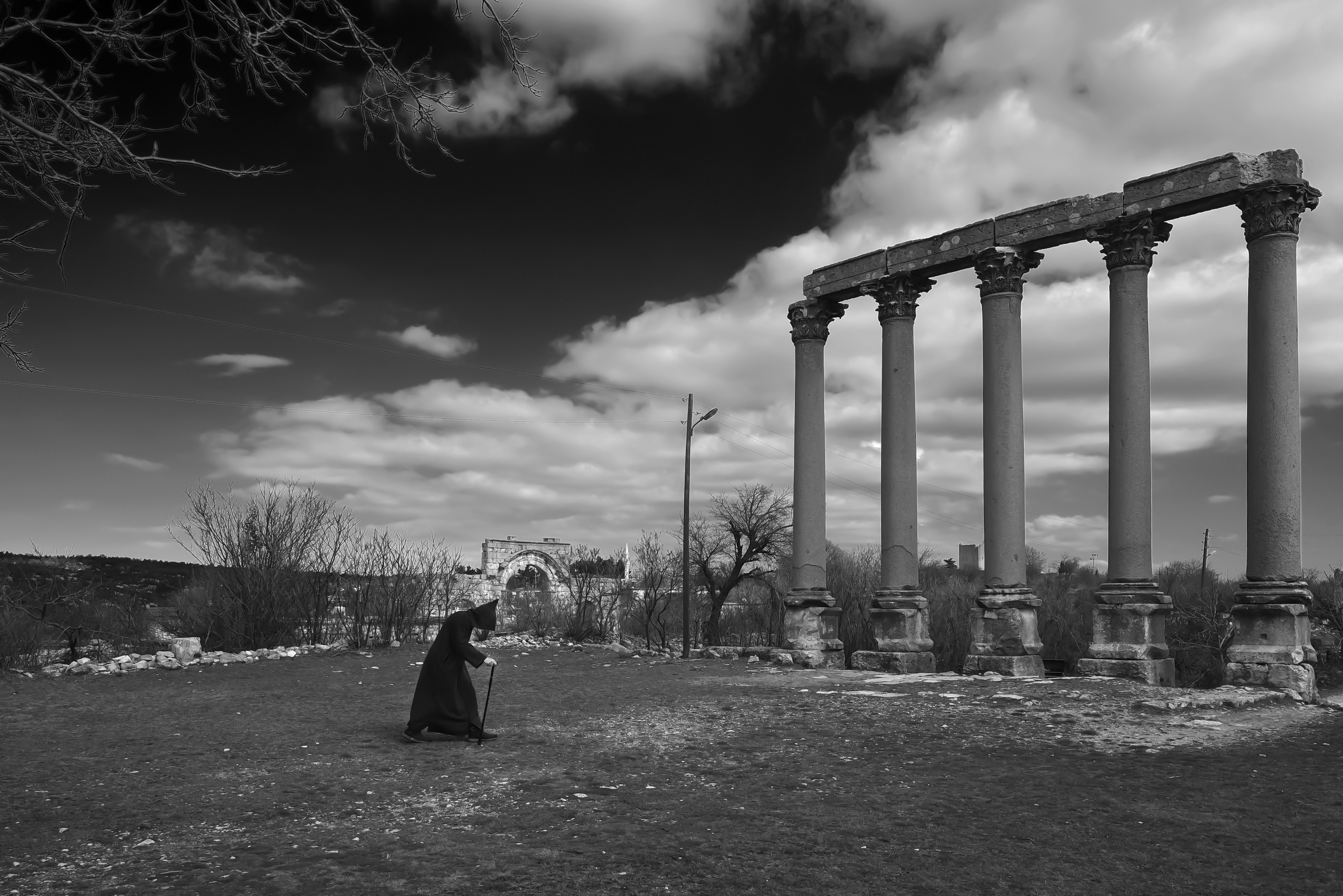 Tyche Tapınağı