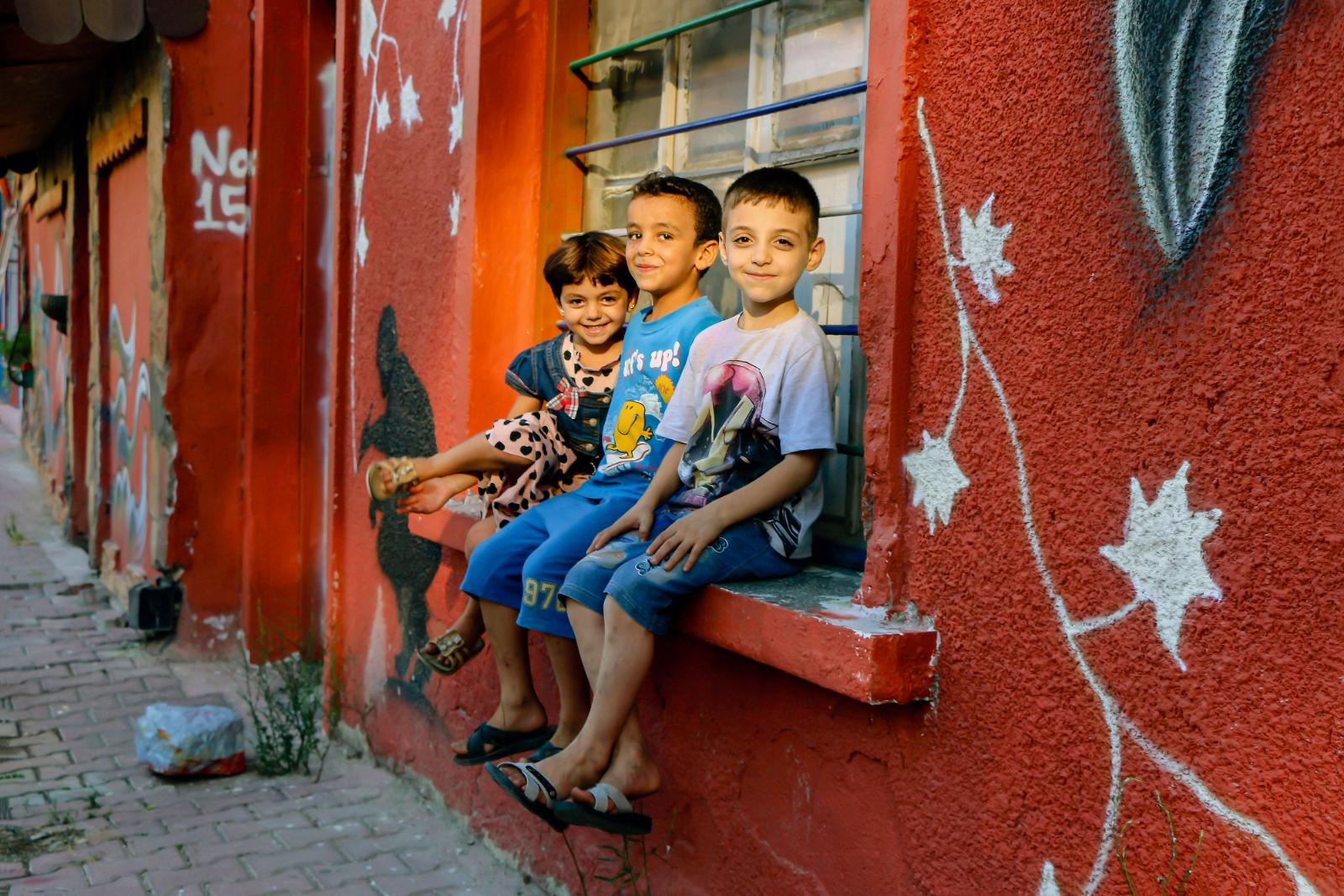Mersin Sokaklarından - 1